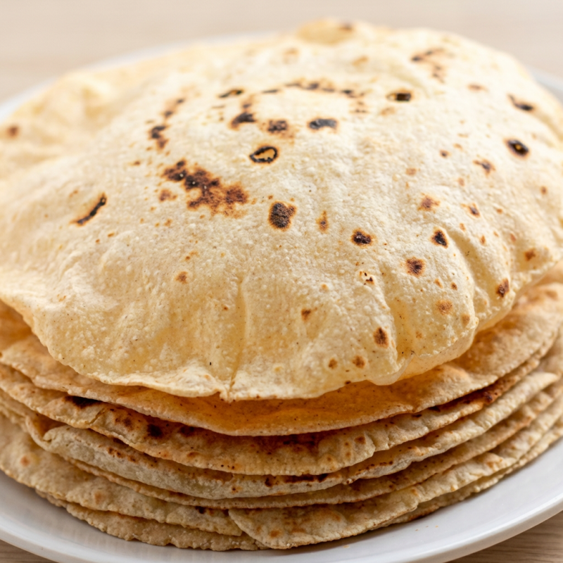 Pão indiano