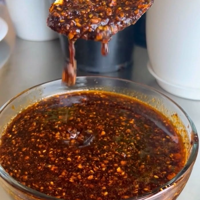 Nuestra Salsa Macha Artesanal 2 Oz
