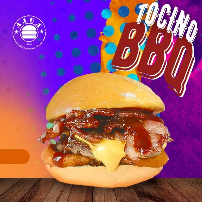 Tocino BBQ