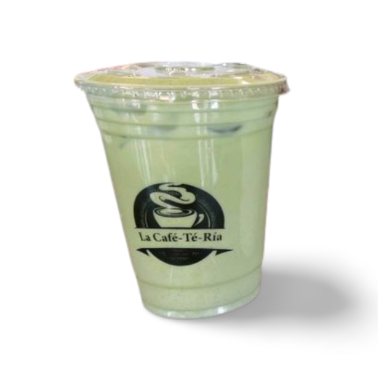 Matcha Late Frío
