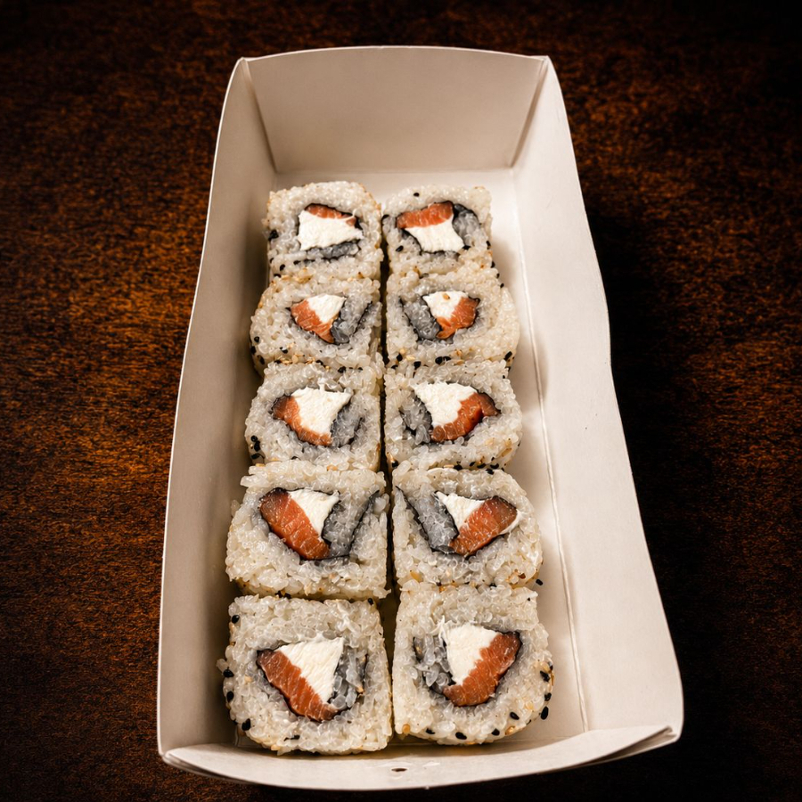 Filadelfia Salmon