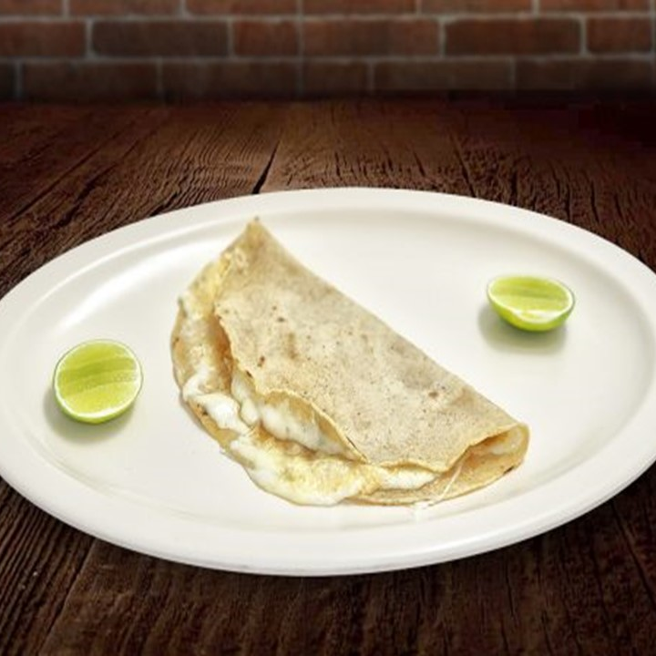 Quesadilla Natural de Tortilla de Harina