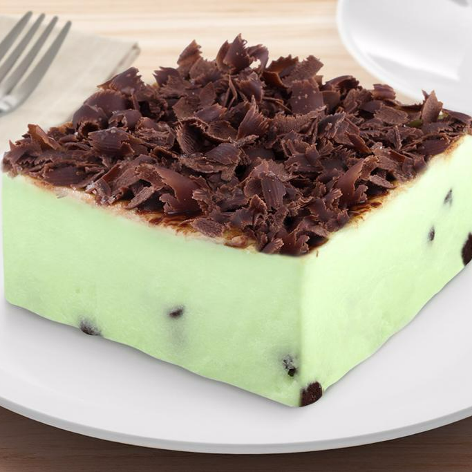 Tarta Choco-Menta
