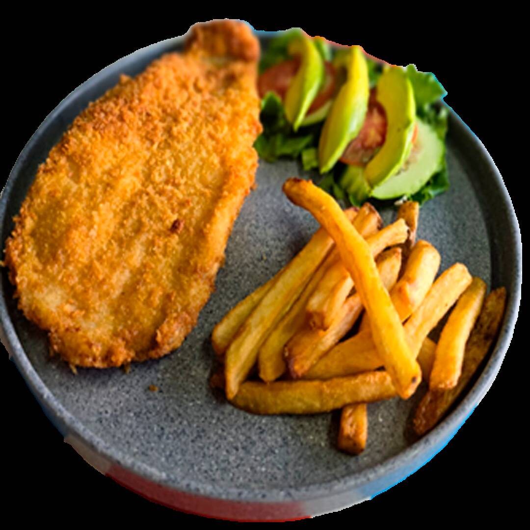 Filete Pescado Empanizado