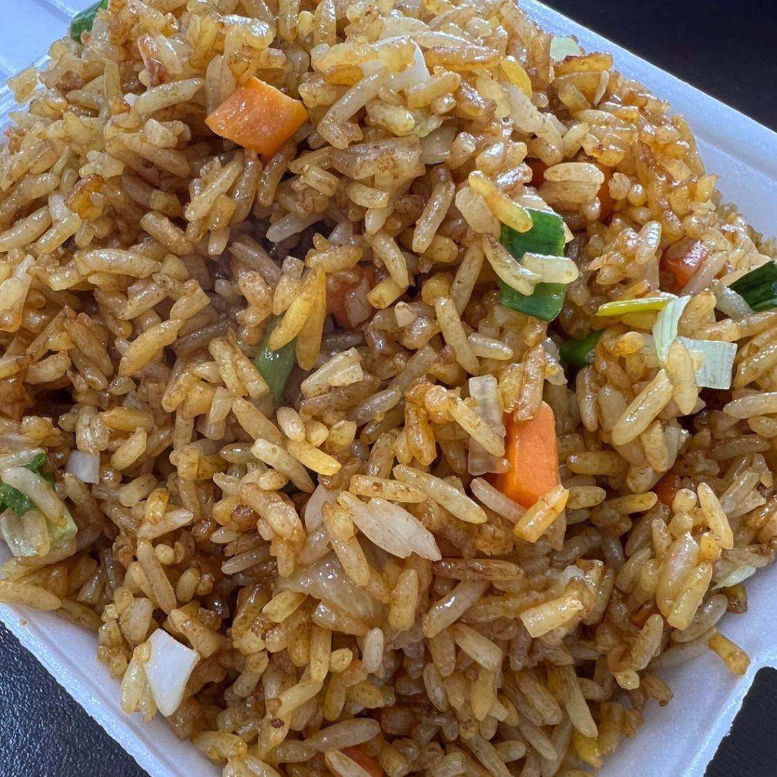 Arroz Porción Chica