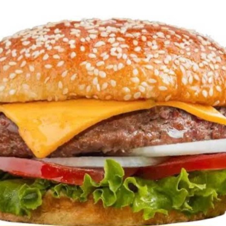 Hamburguesa Sencilla
