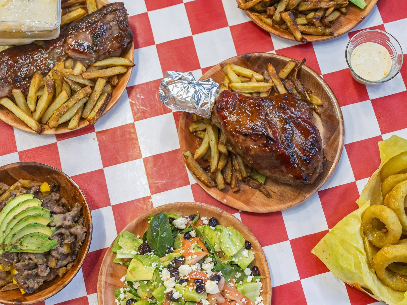 Baja BBQ Pit La Mesa