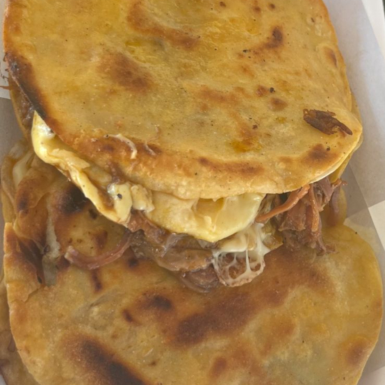 MULA QUESABIRRIA MAIZ DOBLE