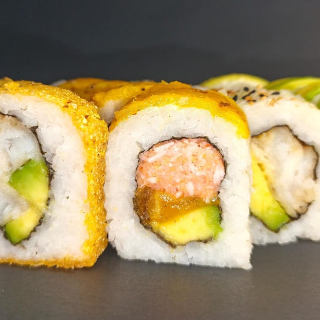 COMBO 24 BOCADOS ( 4 SABORES )