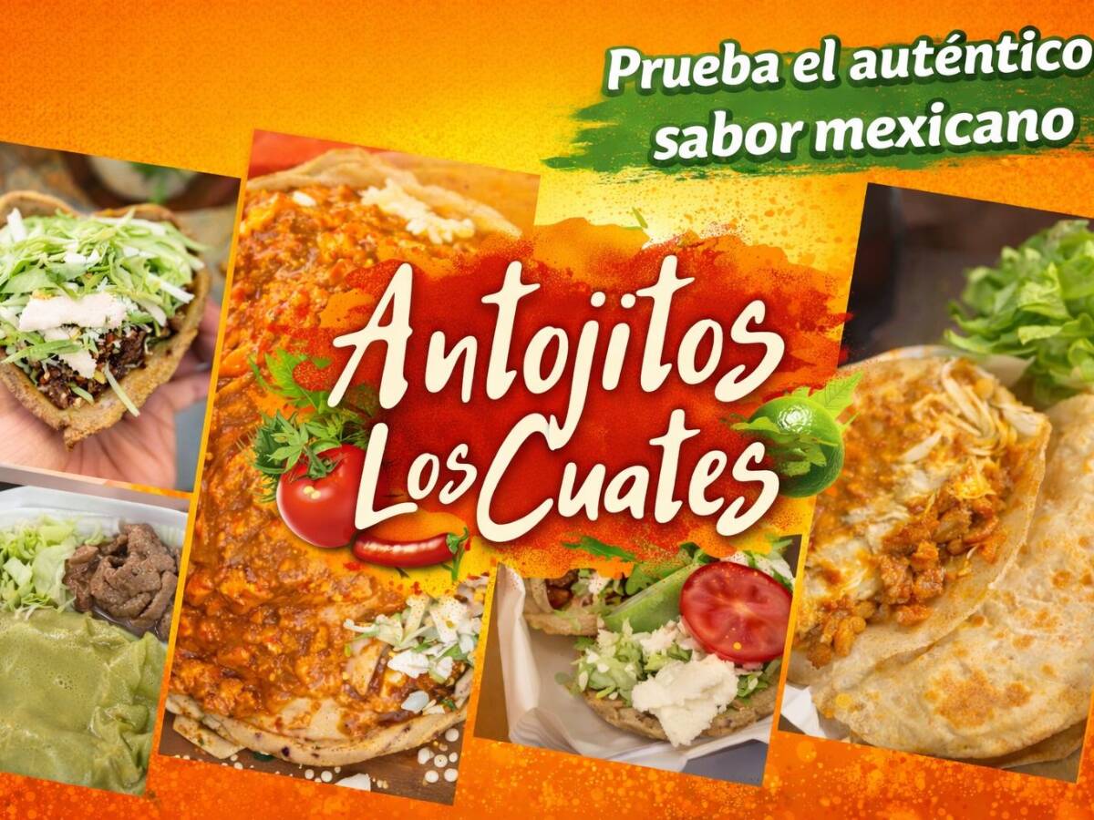 Antojitos "Los Cuates"