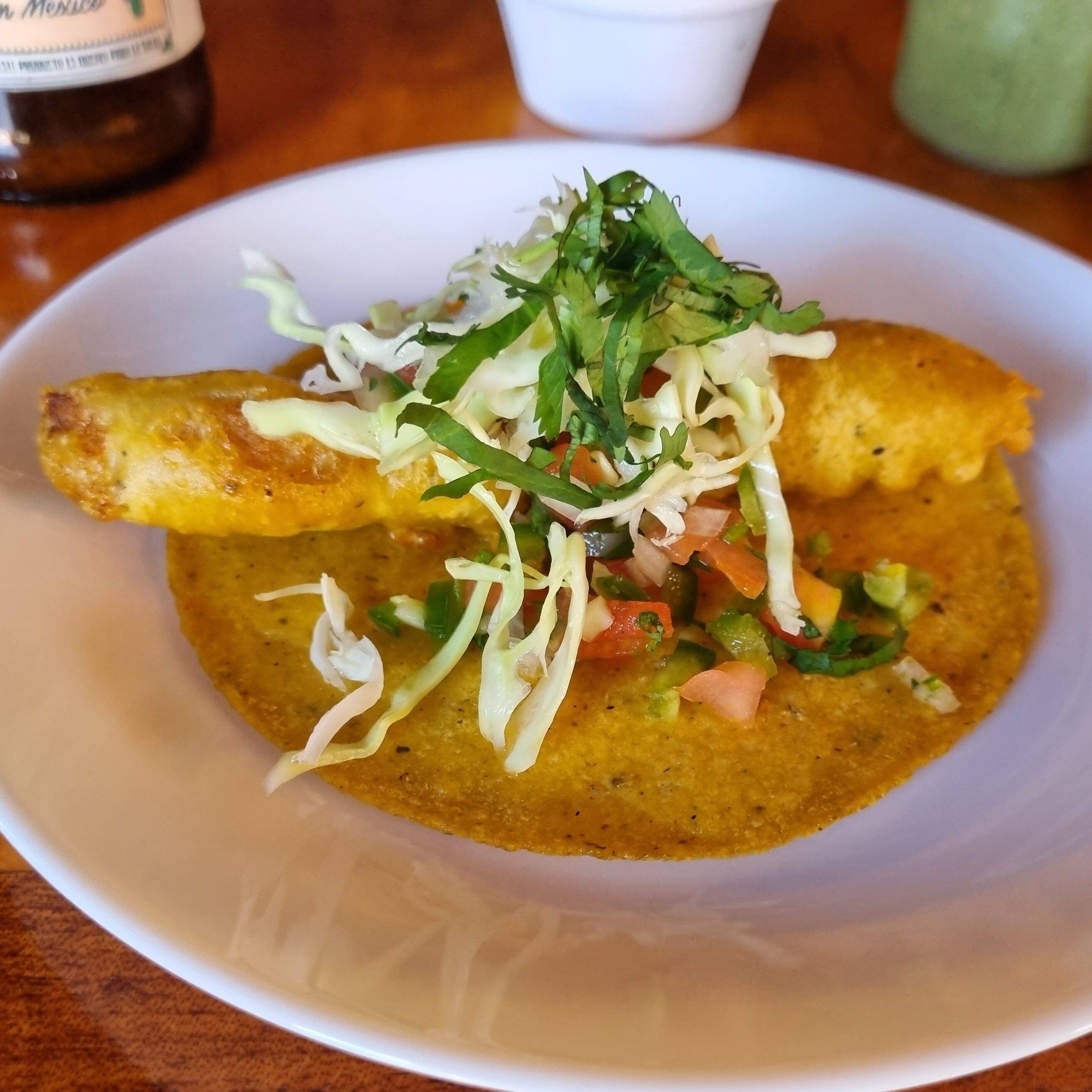 Taco de Pescado Capeado 1 pza