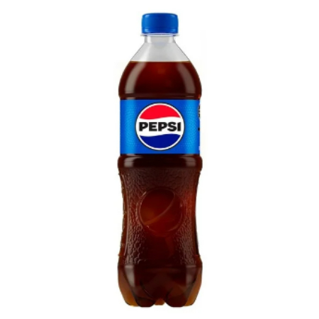 Pepsi 600 ml.