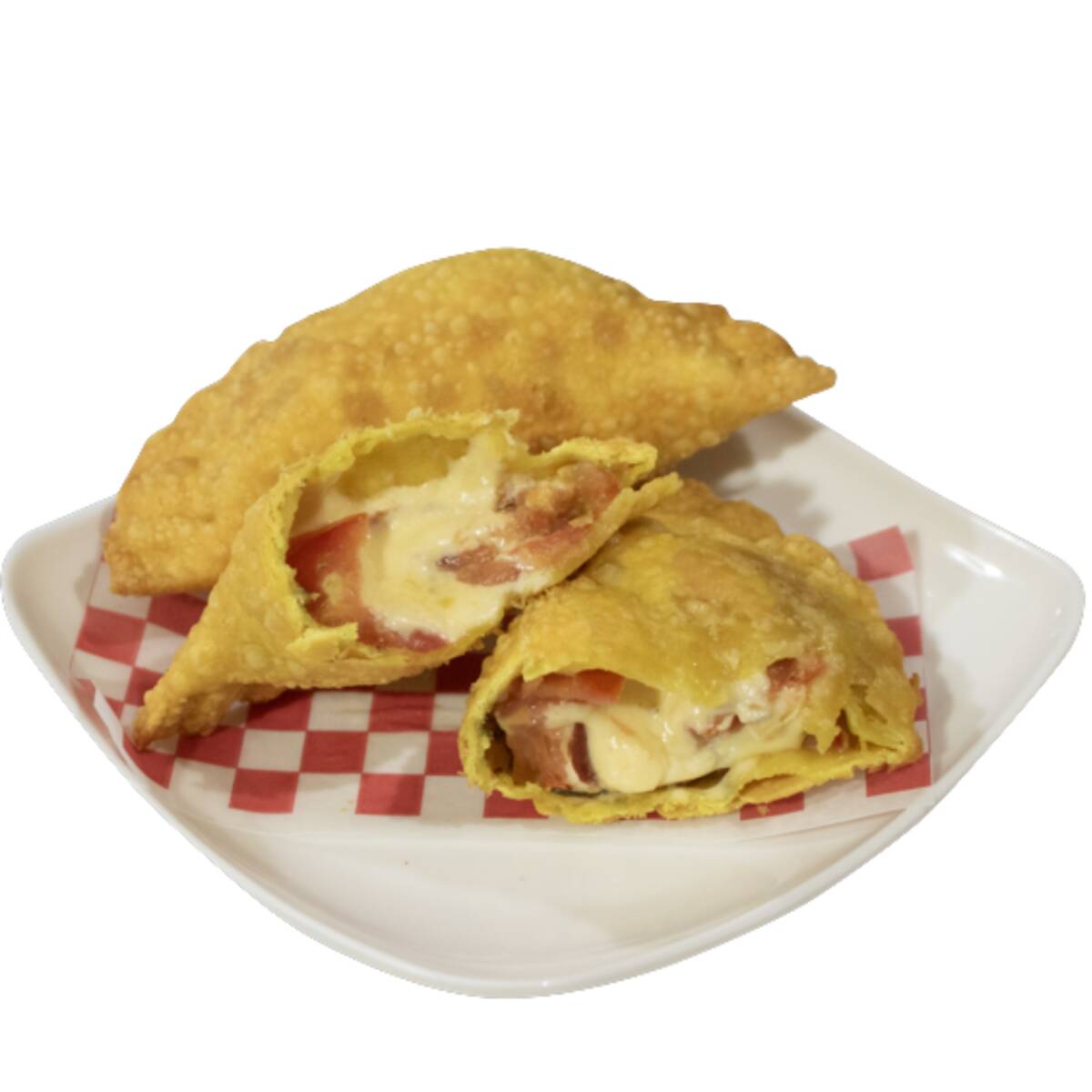 Napolitana (vegetariana)