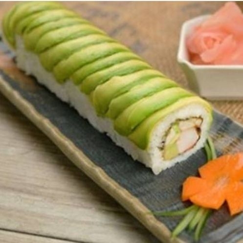 Sushi Avocado