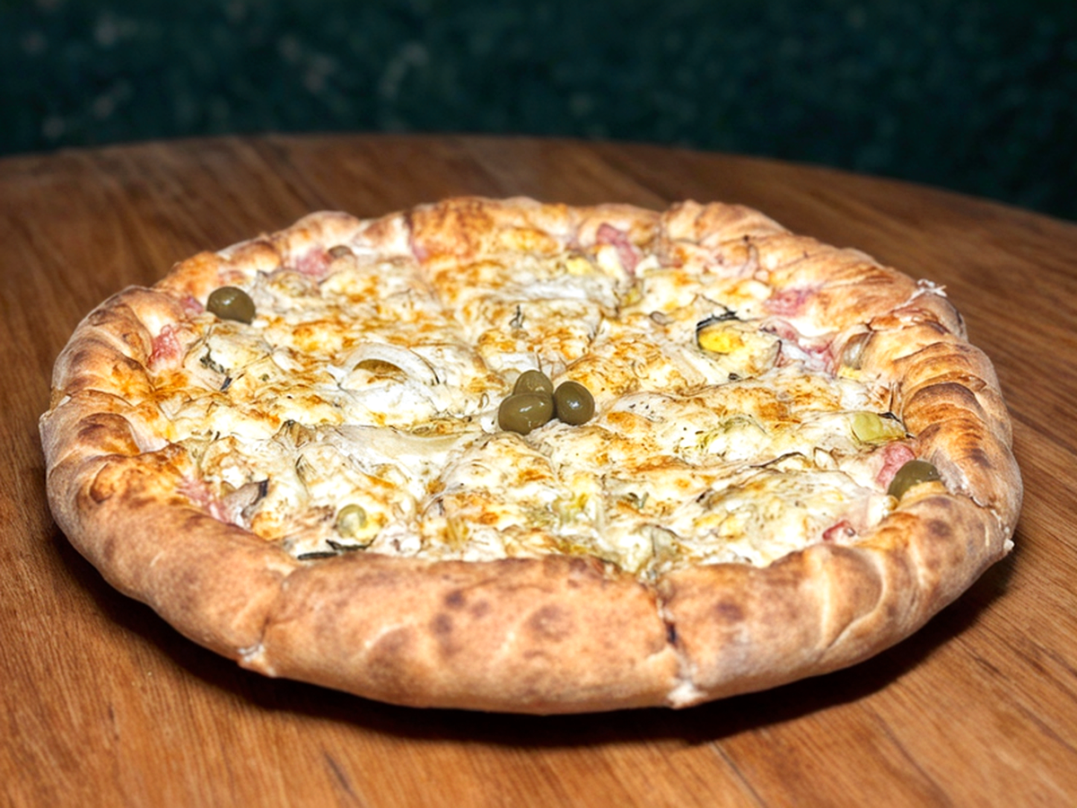 Prime Mega Pizza