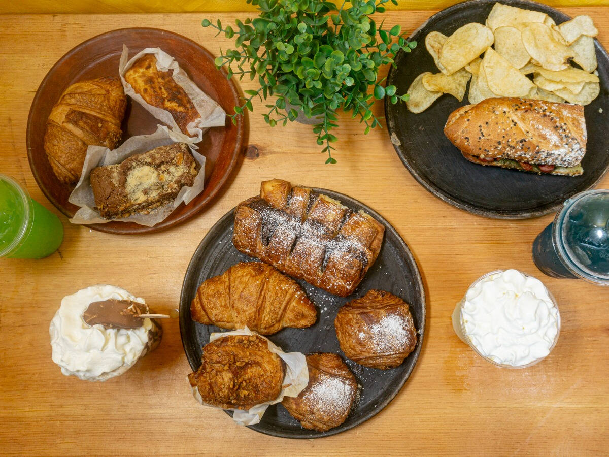 PAN DE OLLA PANADERÍA EVOLUTIVA (CAFETERÍA LIBRES)