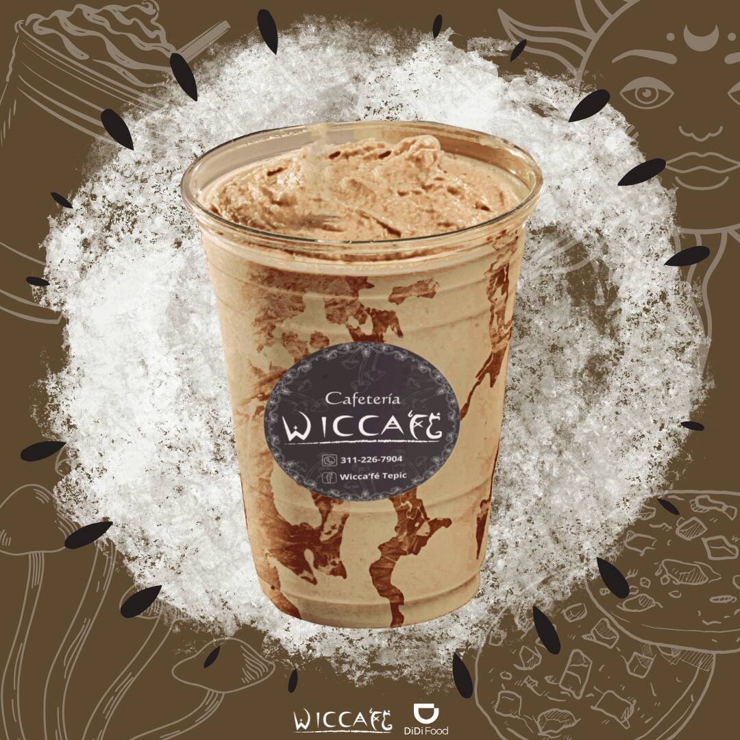 Malteada Chocolate