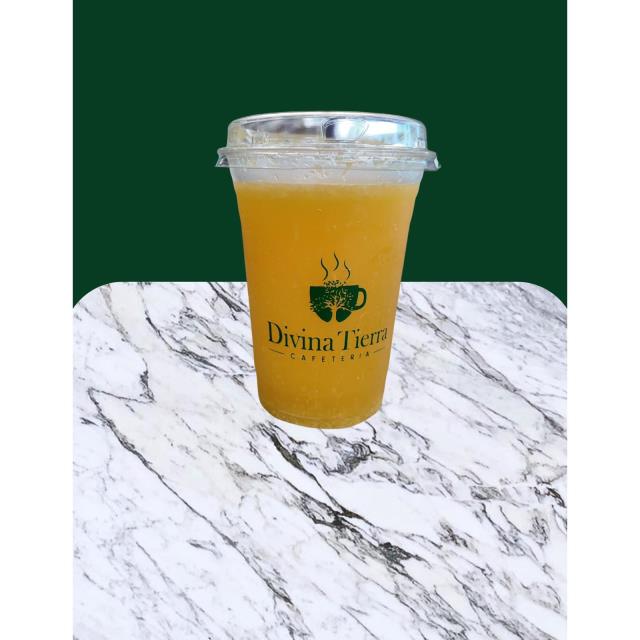 JUGO DE NARANJA D.A.