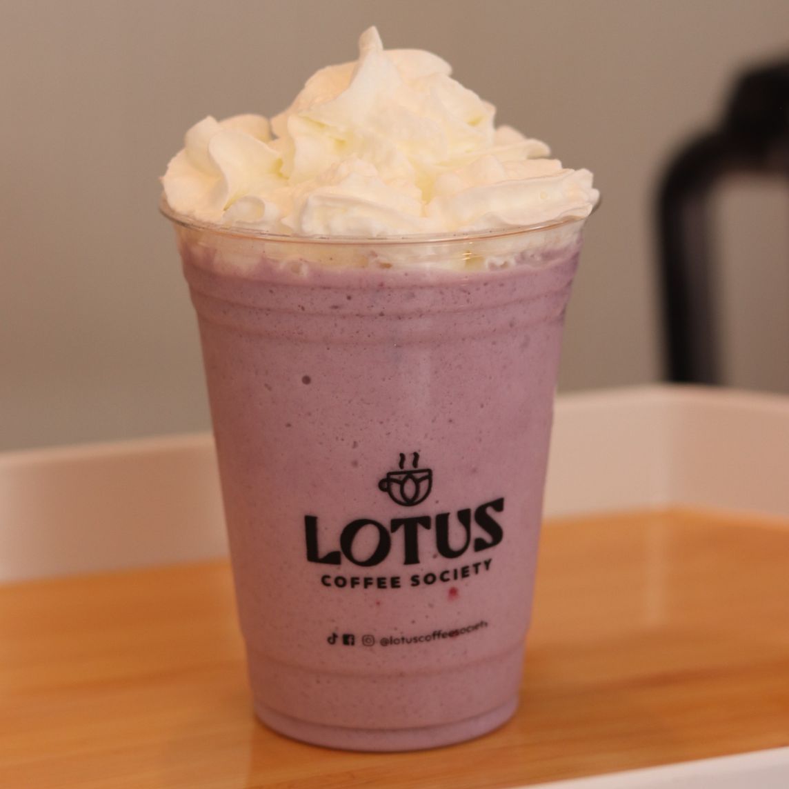 Frappé (16 oz)