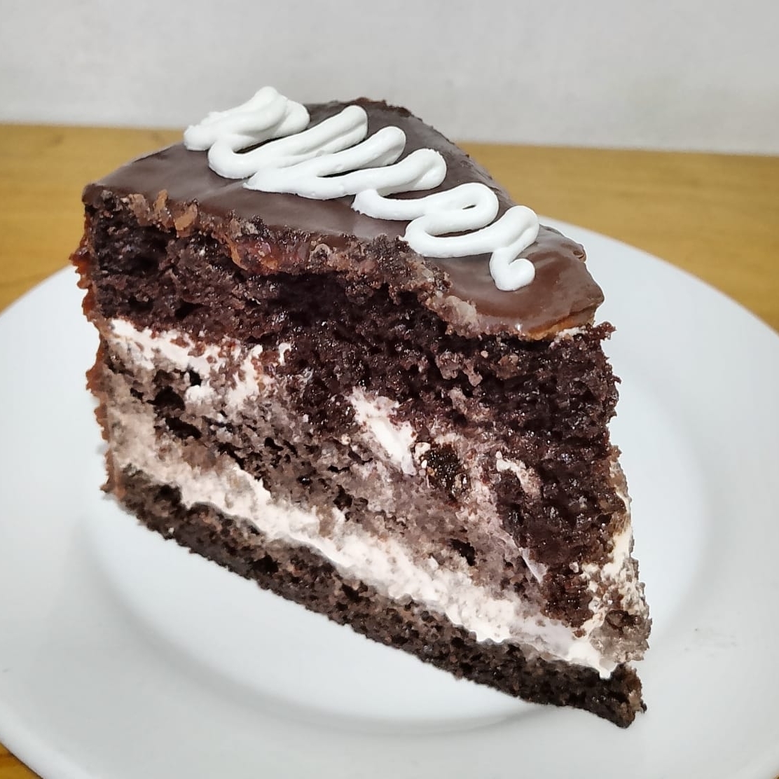 Rebanada de Pastel Pingüino
