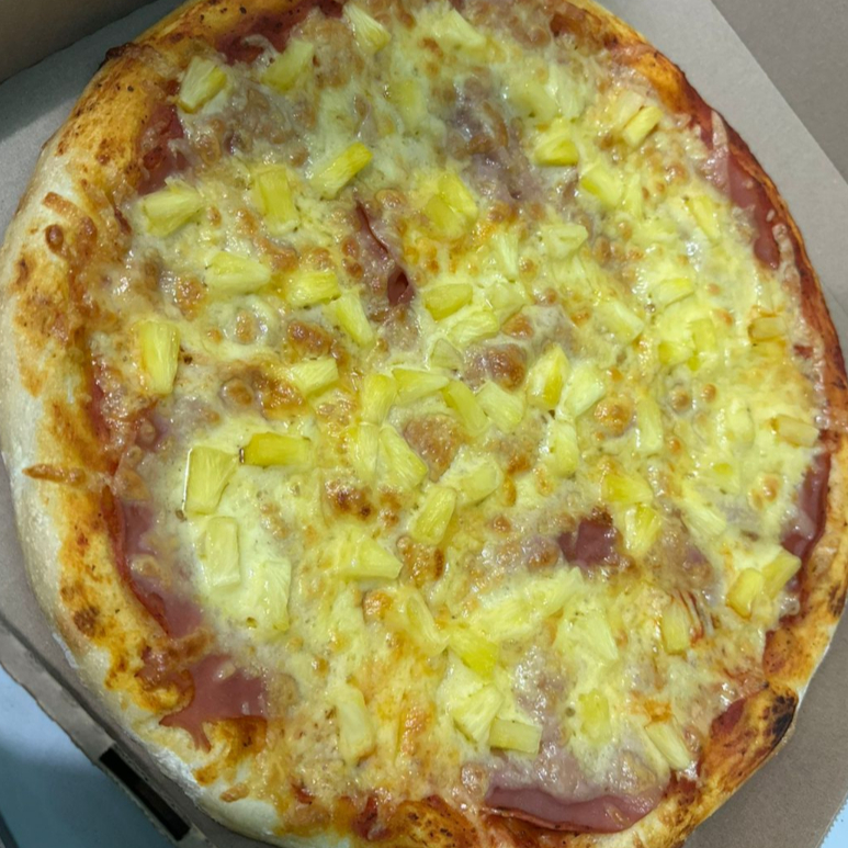 Pizza Hawaina (Grande)