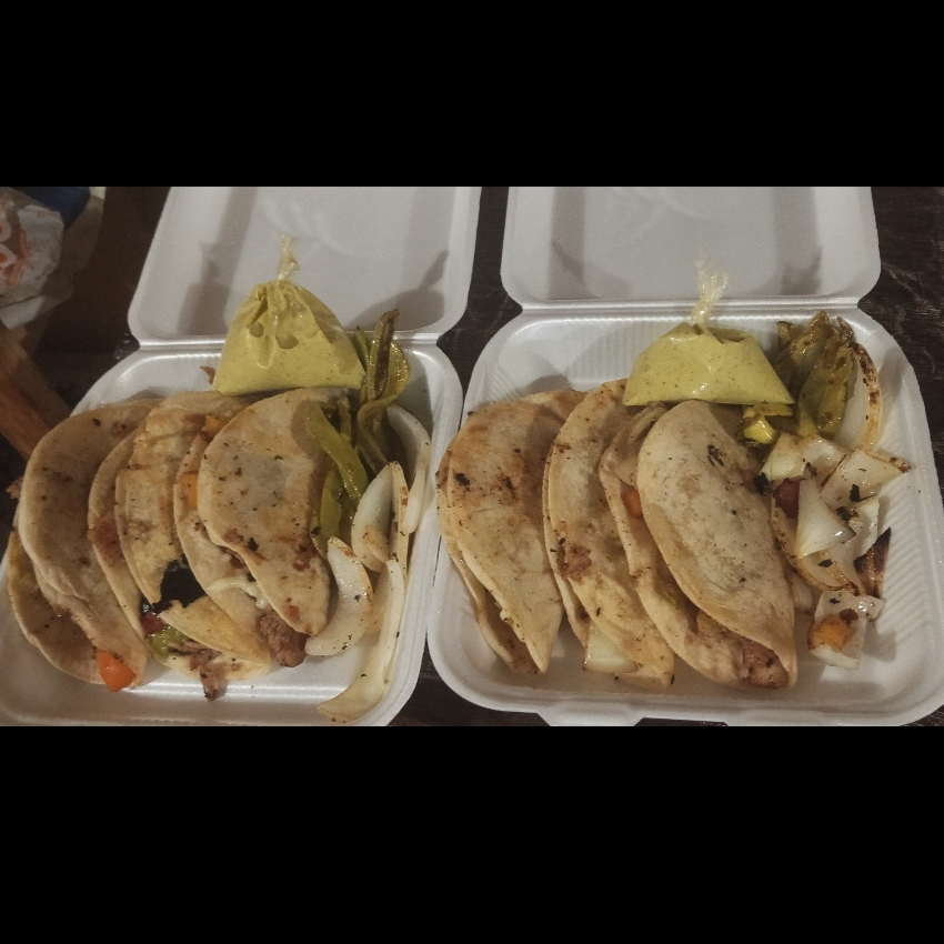 Quesadillas Alambre 3pz