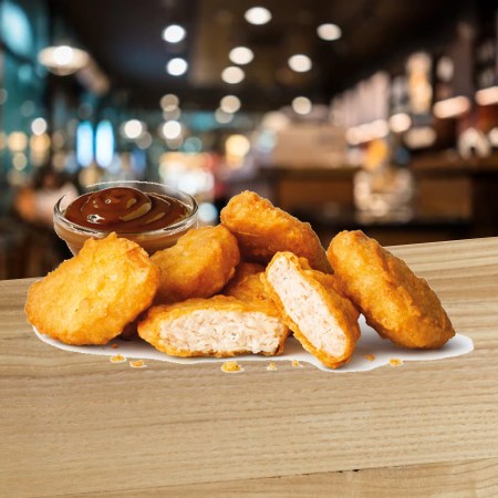NUGGETS