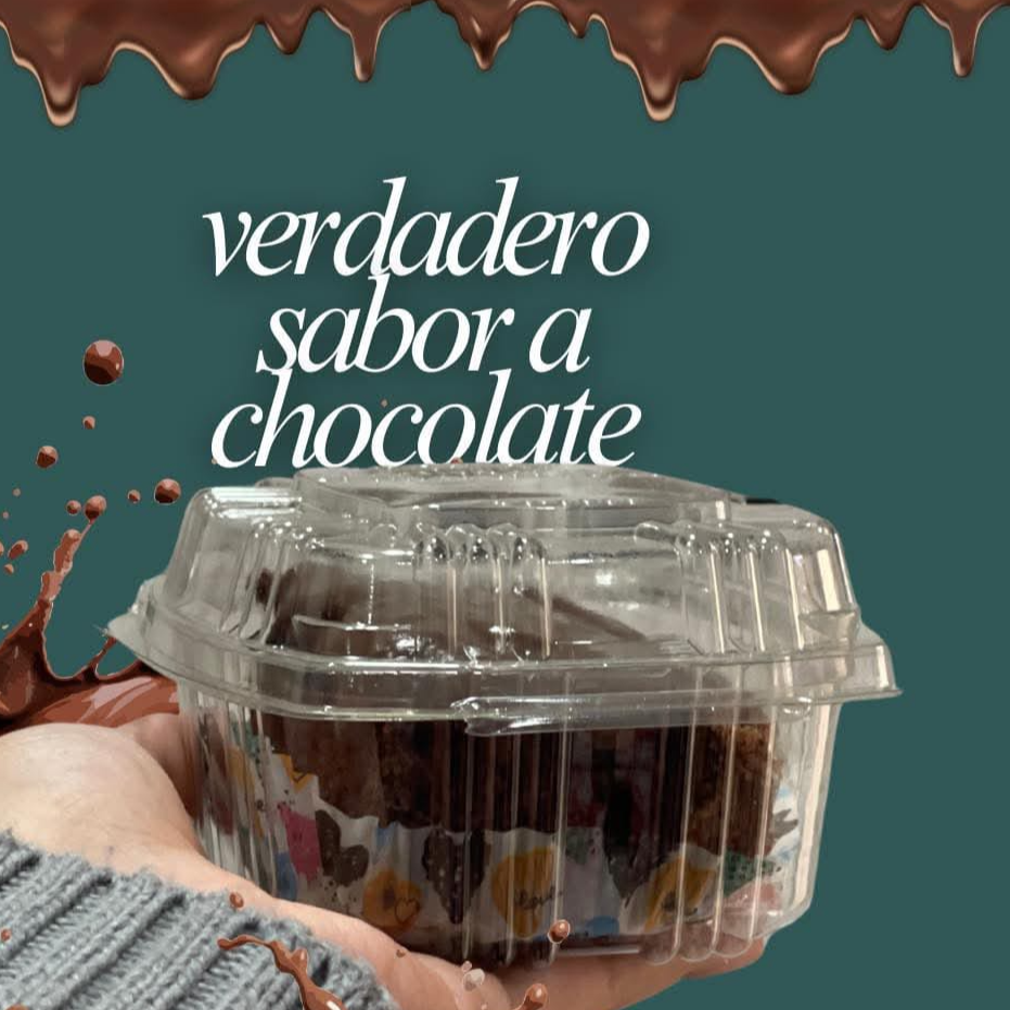 Brownies de Chocolate