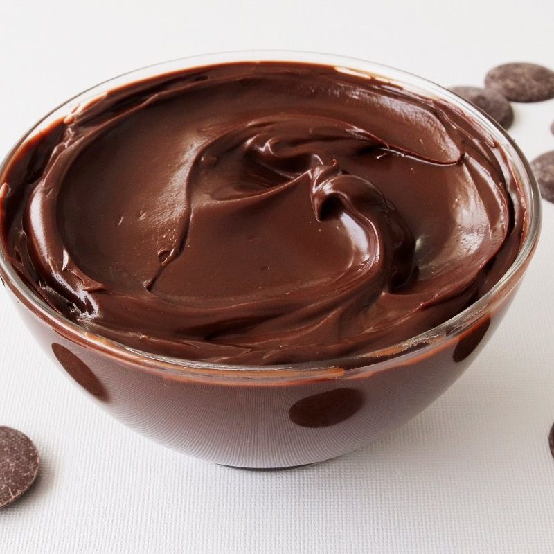 Ganache de Chocolate Extra