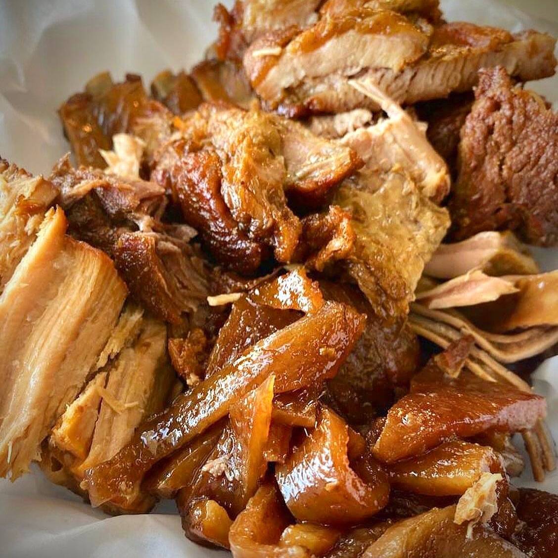 3/4 Kg de Carnitas