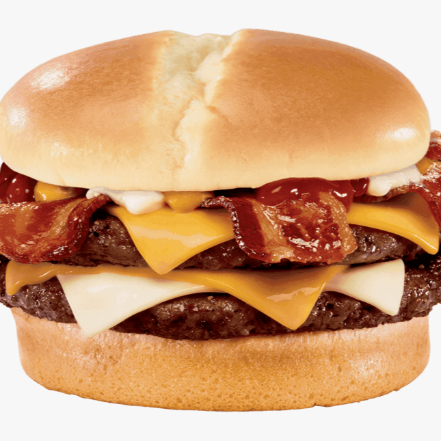 Hamburguesa Double The Love