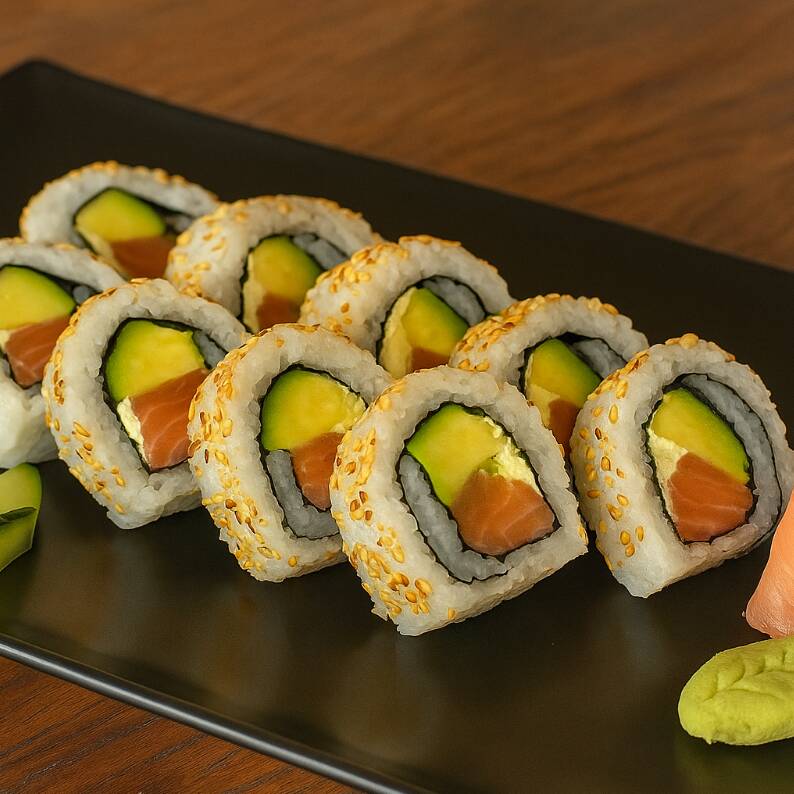 Alaska X 12 Makis😍