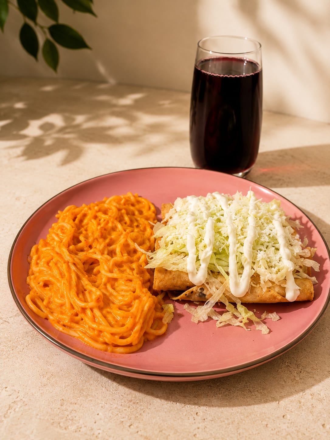 Combo Tacos Dorados
