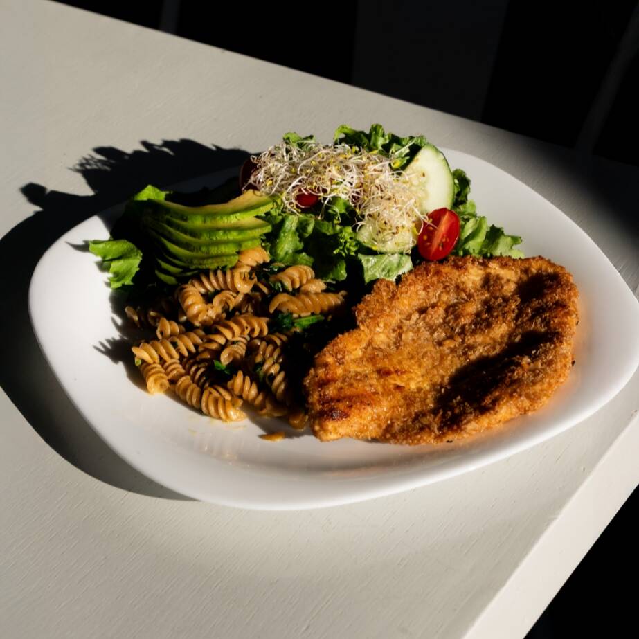 MILANESA DE POLLO