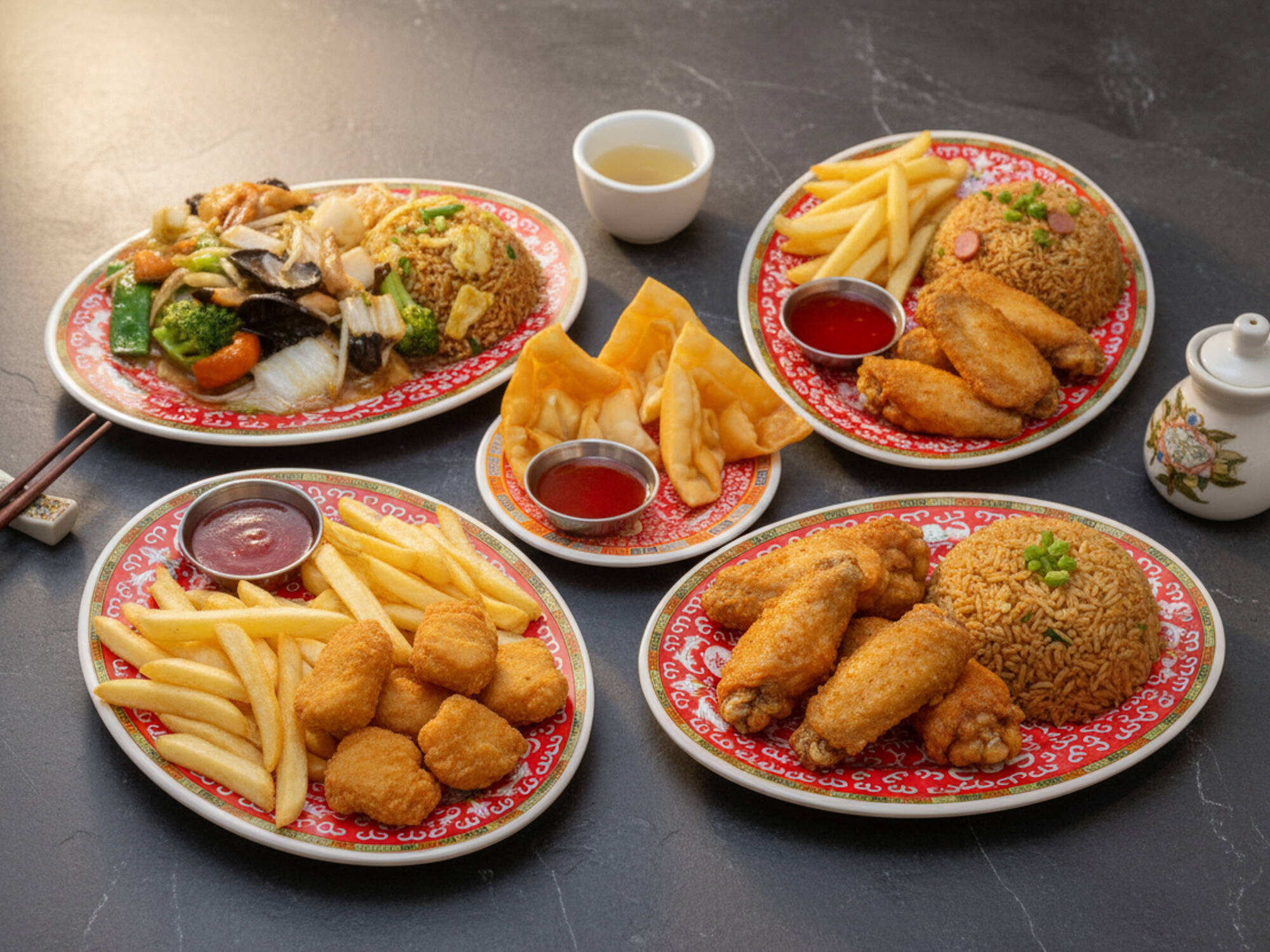 Chifa Xining - Surquillo