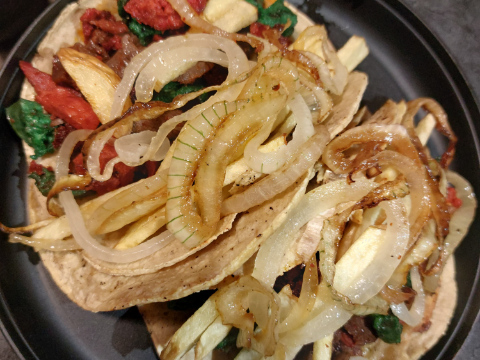 Taco Diablo