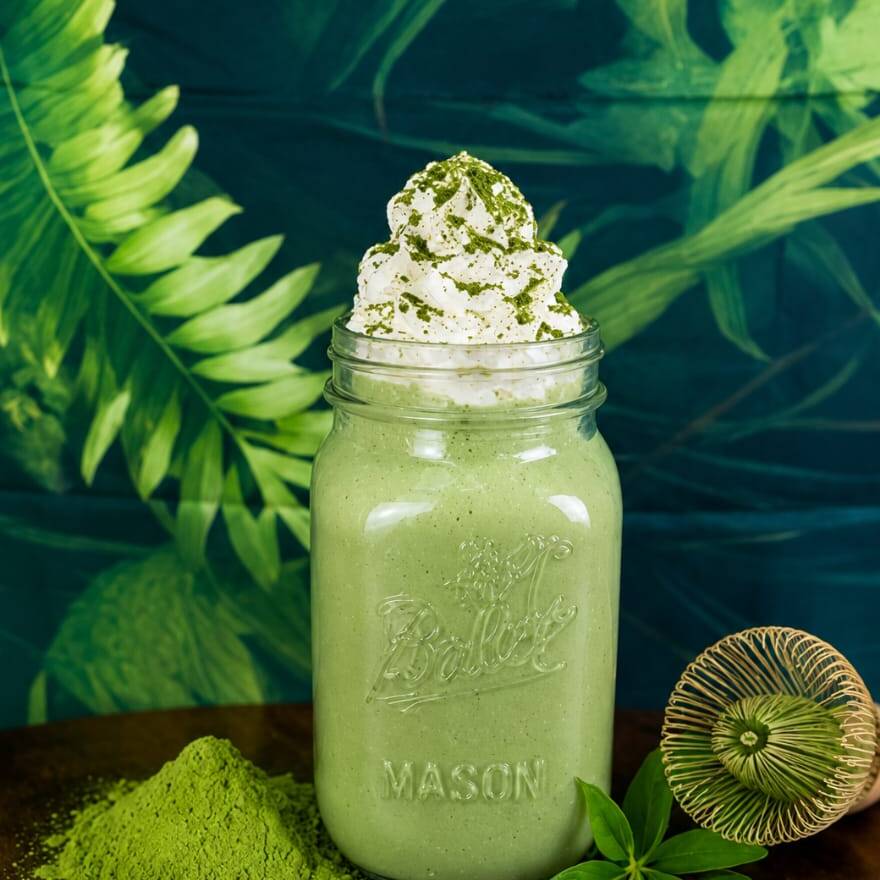 Matcha Grande 20oz Caliente o Frio