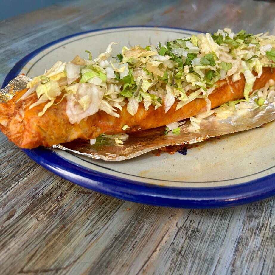 Entamalado Adobada