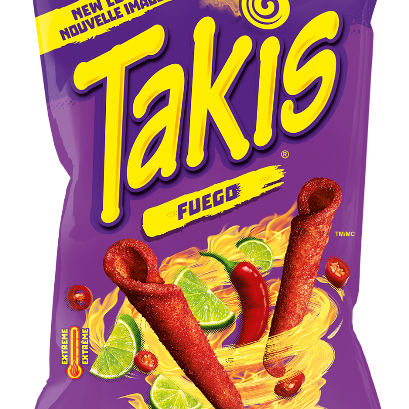 Takis Enchilados