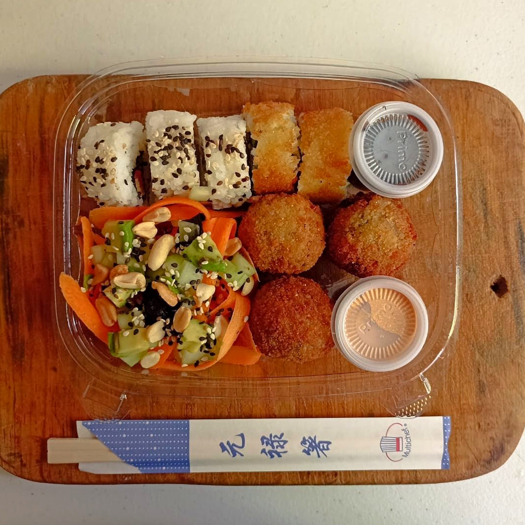 Combo Umaki Personalizado