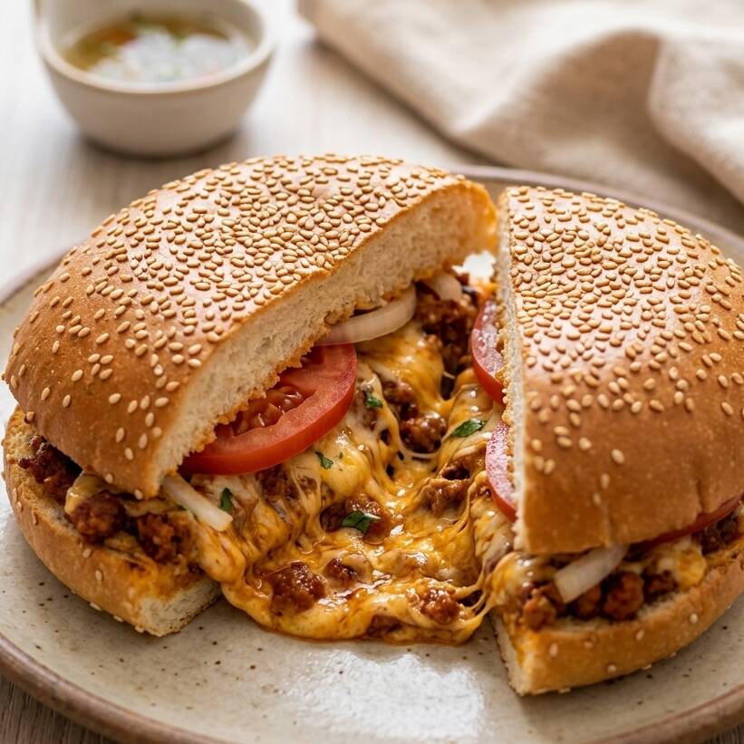 Torta de Choriqueso