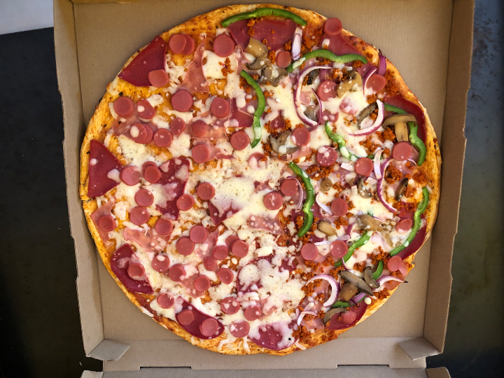 Pizzeria Nonna