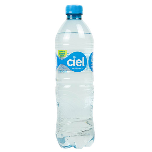 Agua Embotellada