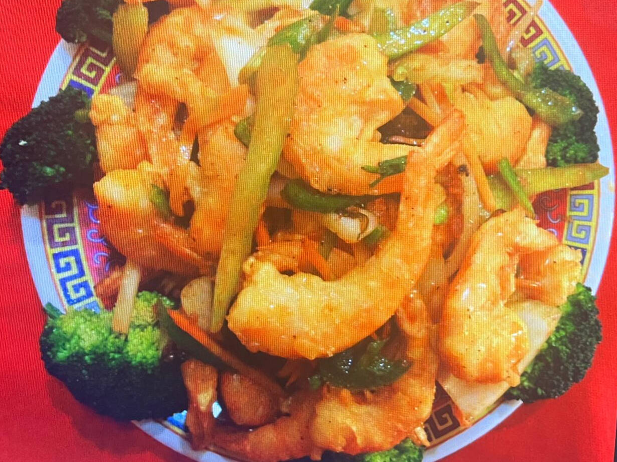 Comida china Wing Yiu