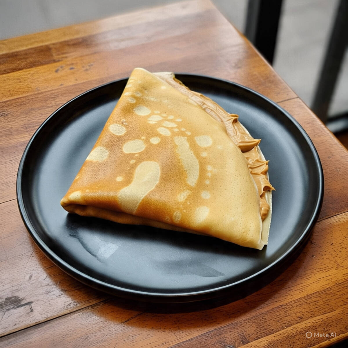 Crema de Cacahuate