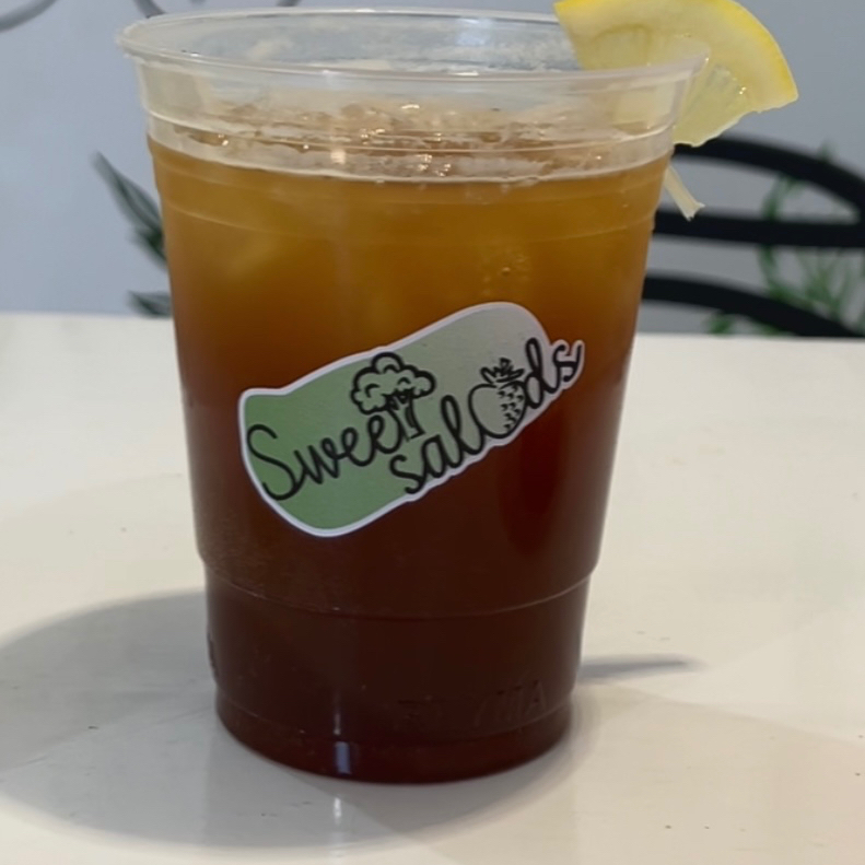 Espresso Tonic