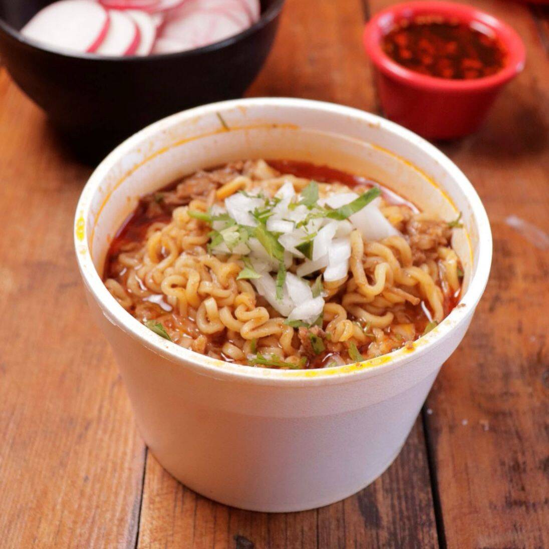 Birriamen C/Queso