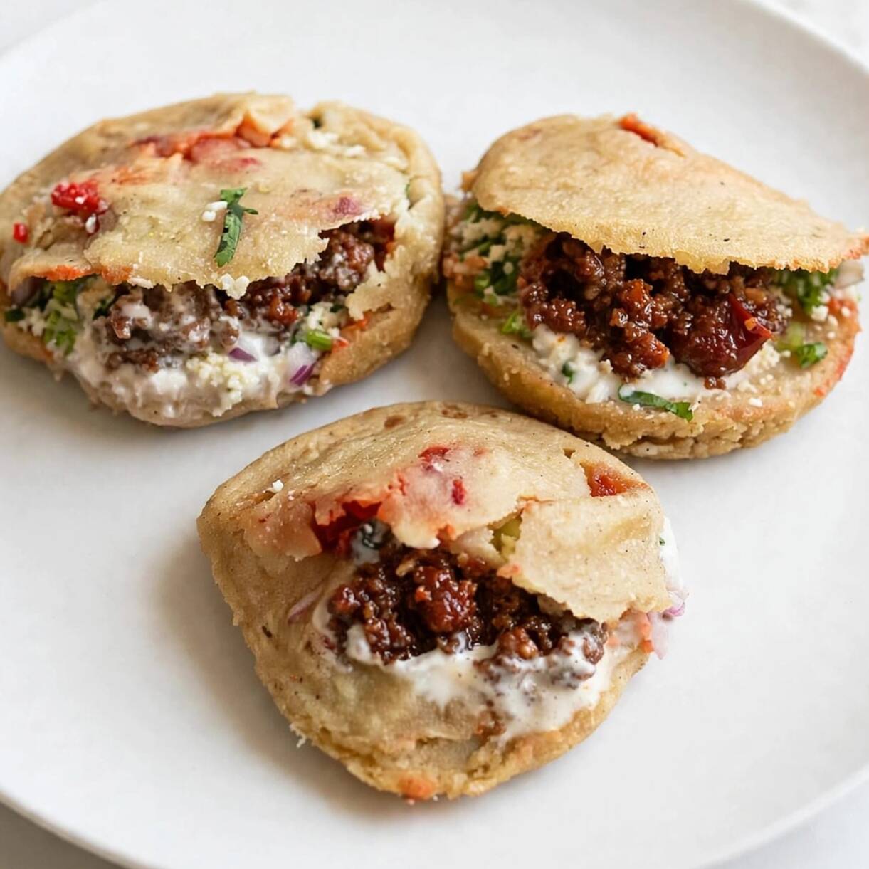 Gordita Longaniza (3pz)