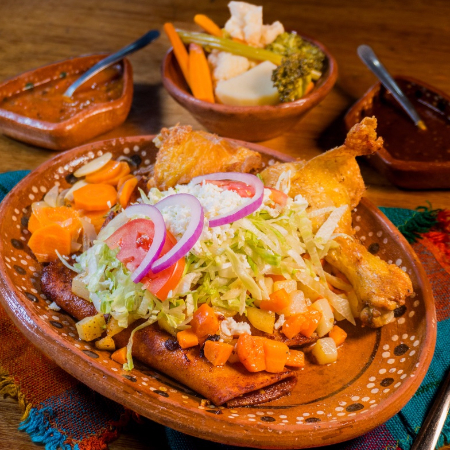 Enchiladas Placeras