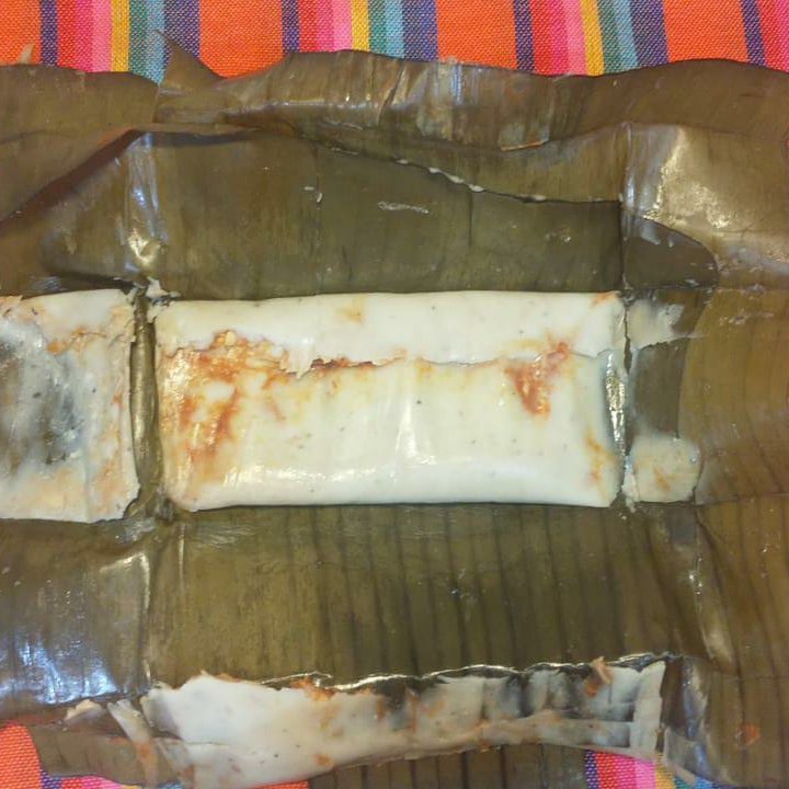 Tamal Costilla Roja🐖